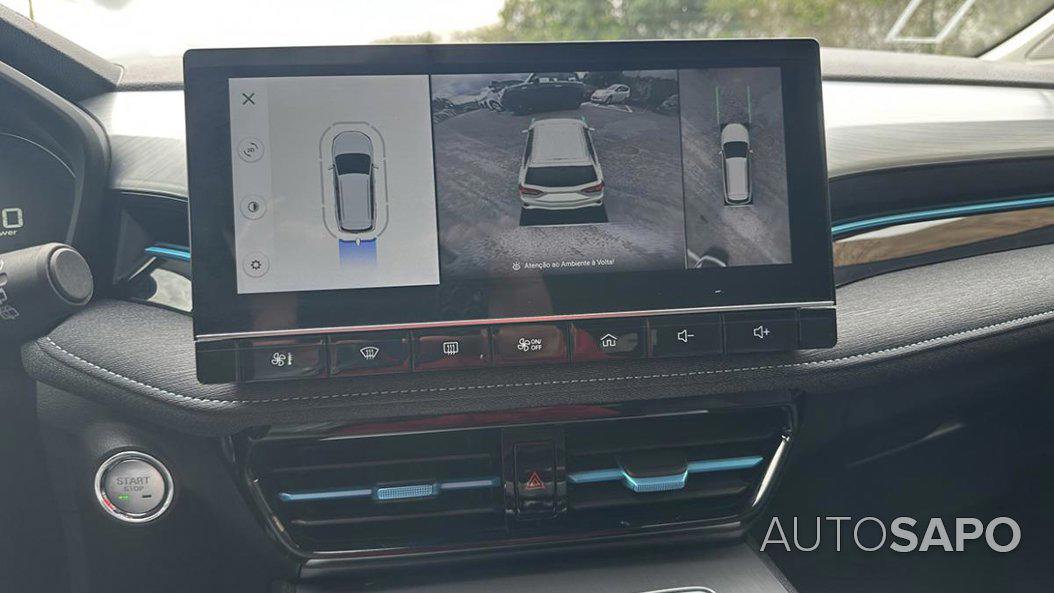MG MG5 51kWh LUX de 2022