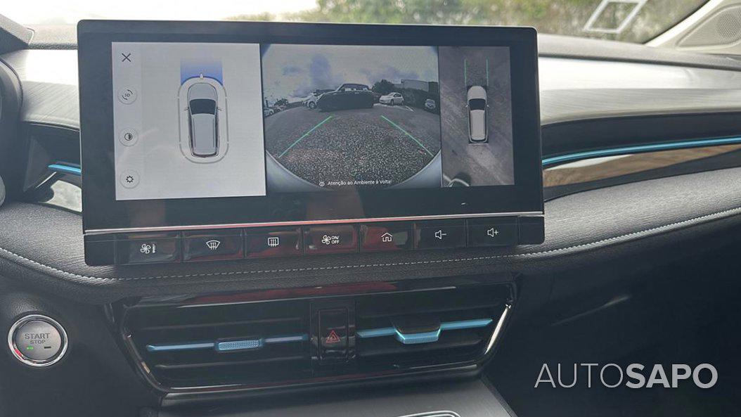 MG MG5 51kWh LUX de 2022