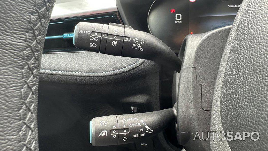 MG MG5 51kWh LUX de 2022