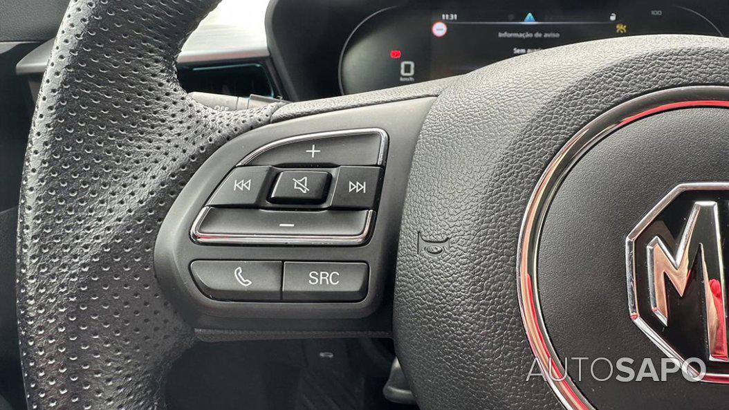 MG MG5 51kWh LUX de 2022