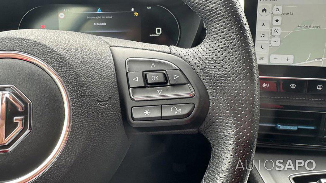 MG MG5 51kWh LUX de 2022