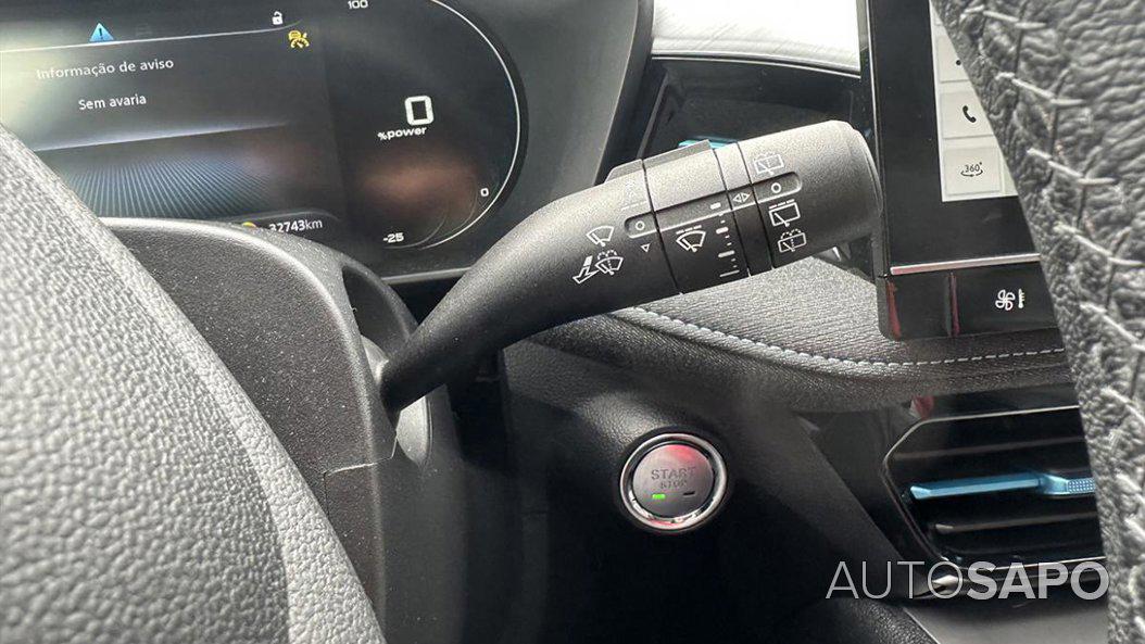MG MG5 51kWh LUX de 2022