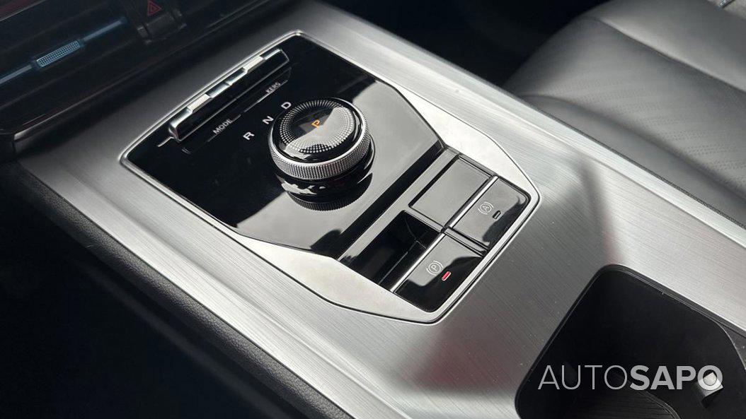 MG MG5 51kWh LUX de 2022
