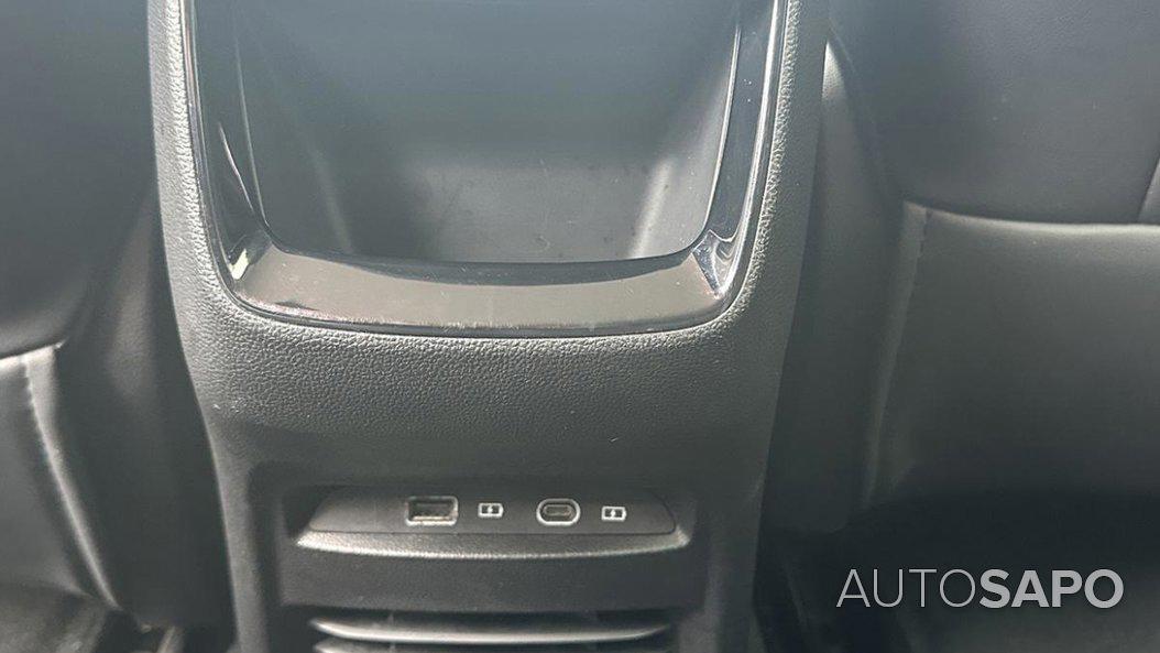 MG MG5 51kWh LUX de 2022