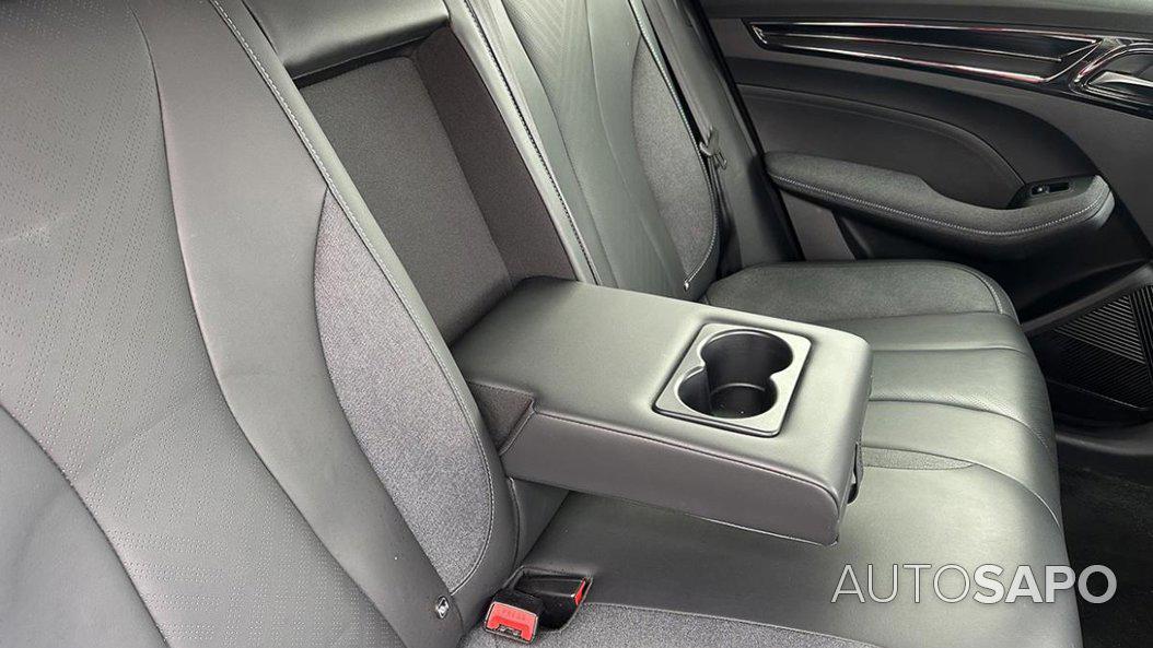 MG MG5 51kWh LUX de 2022