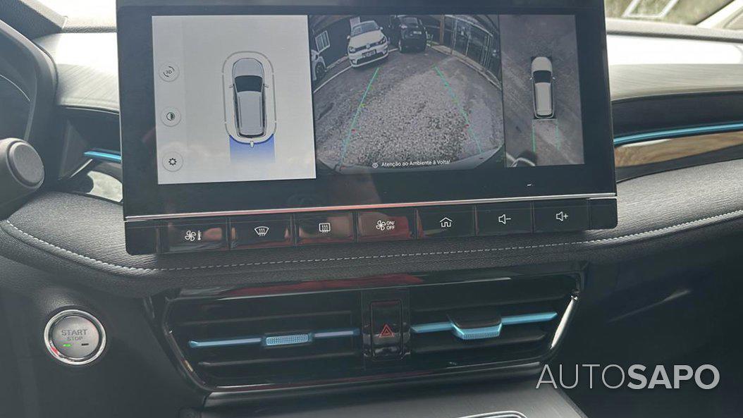MG MG5 51kWh LUX de 2022