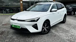 MG MG5 51kWh LUX de 2022
