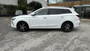 MG MG5 51kWh LUX de 2022