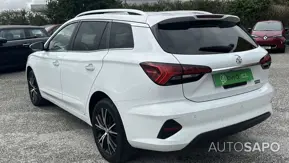 MG MG5 51kWh LUX de 2022