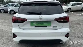 MG MG5 51kWh LUX de 2022