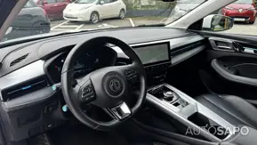 MG MG5 51kWh LUX de 2022