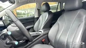 MG MG5 51kWh LUX de 2022