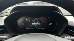 MG MG5 51kWh LUX de 2022