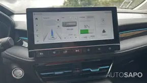 MG MG5 51kWh LUX de 2022