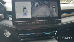 MG MG5 51kWh LUX de 2022
