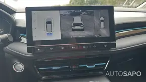 MG MG5 51kWh LUX de 2022