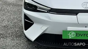 MG MG5 51kWh LUX de 2022