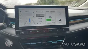 MG MG5 51kWh LUX de 2022
