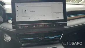 MG MG5 51kWh LUX de 2022