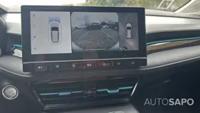 MG MG5 51kWh LUX de 2022