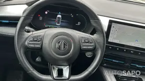 MG MG5 51kWh LUX de 2022