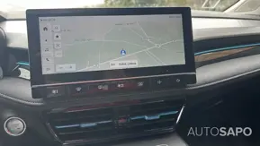 MG MG5 51kWh LUX de 2022