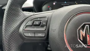 MG MG5 51kWh LUX de 2022