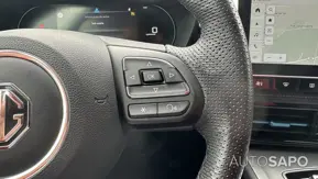 MG MG5 51kWh LUX de 2022