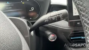 MG MG5 51kWh LUX de 2022