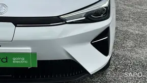 MG MG5 51kWh LUX de 2022