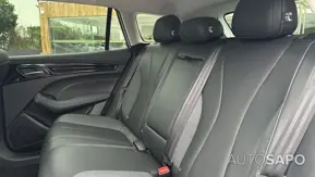 MG MG5 51kWh LUX de 2022