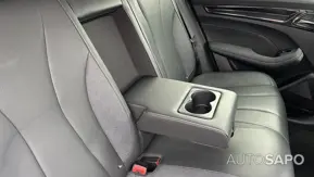 MG MG5 51kWh LUX de 2022