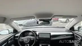 MG MG5 51kWh LUX de 2022