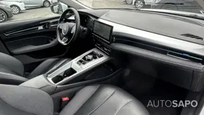 MG MG5 51kWh LUX de 2022