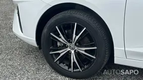 MG MG5 51kWh LUX de 2022