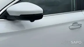 MG MG5 51kWh LUX de 2022