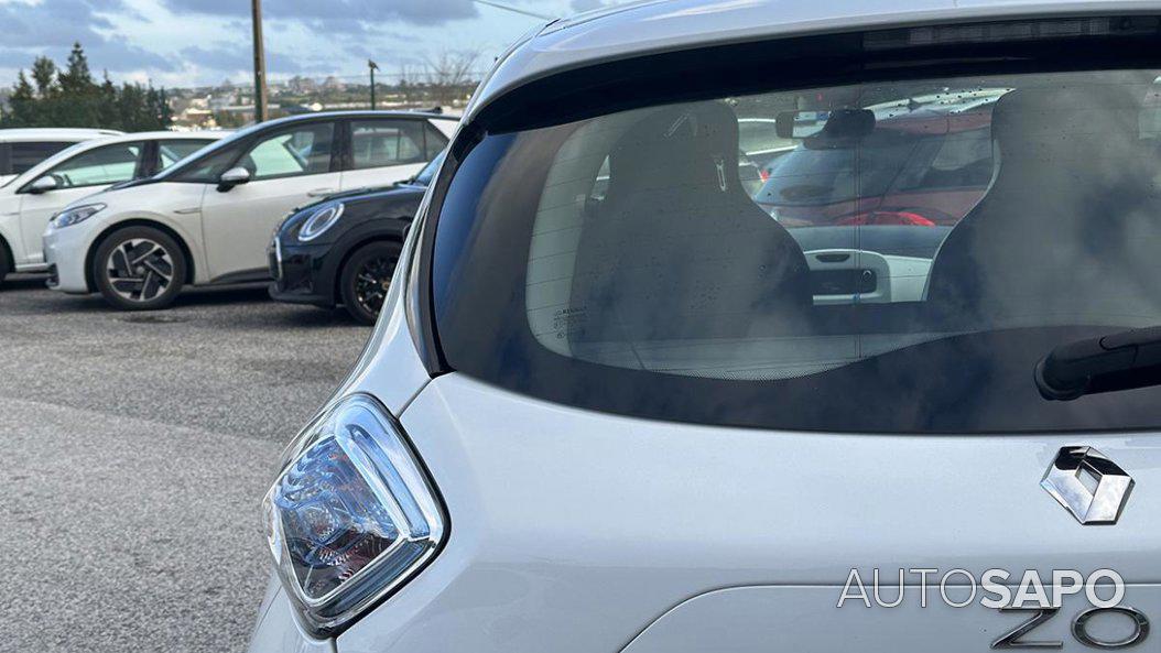 Renault ZOE de 2018