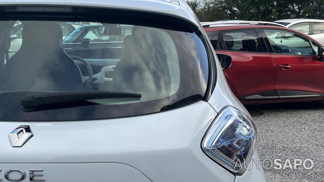 Renault ZOE de 2018