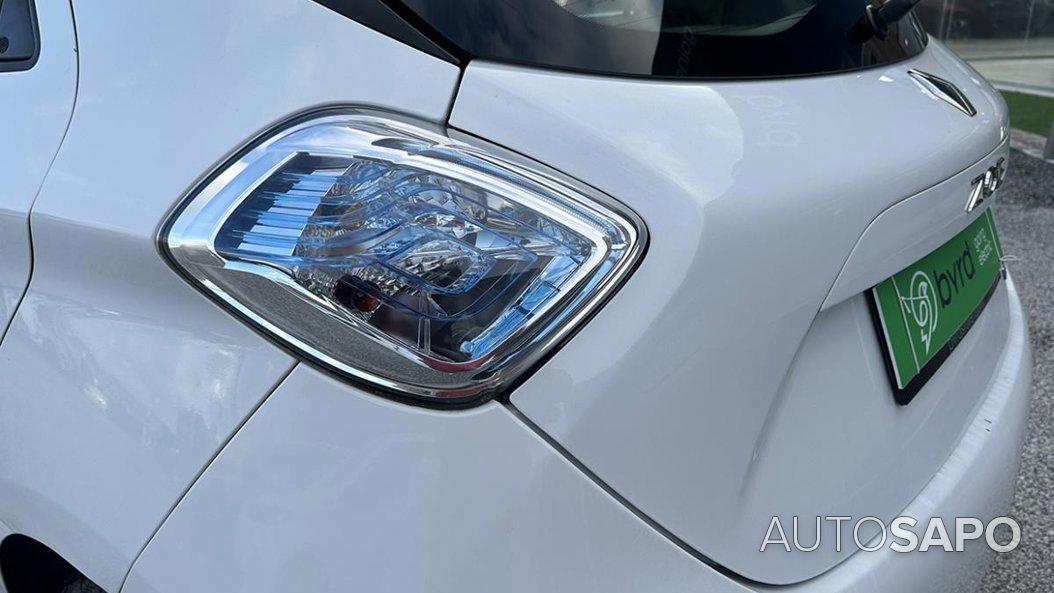 Renault ZOE de 2018