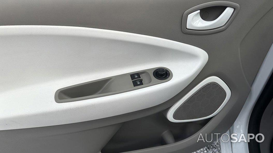Renault ZOE de 2018