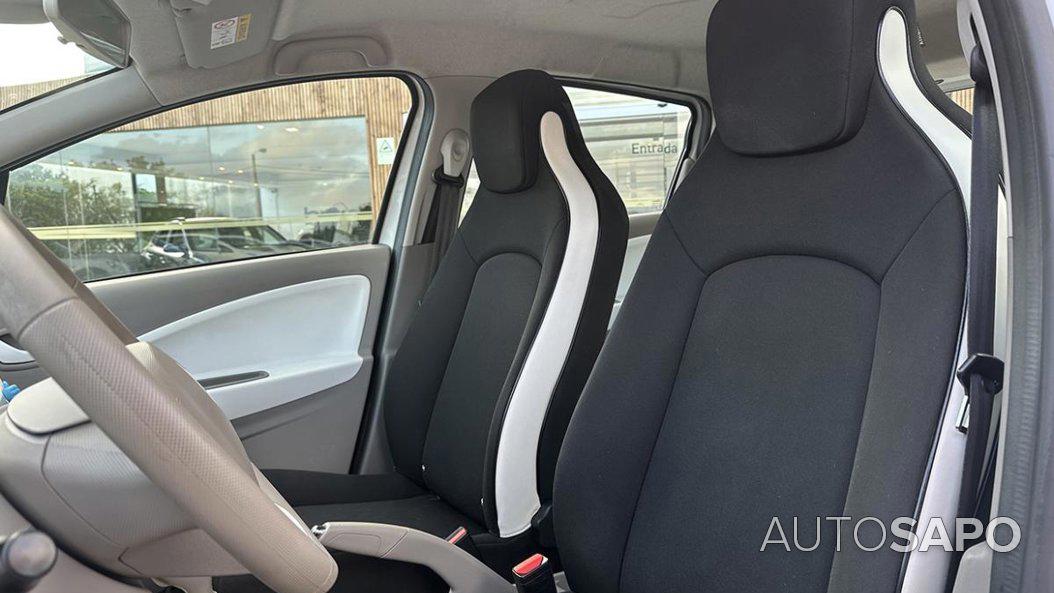Renault ZOE de 2018