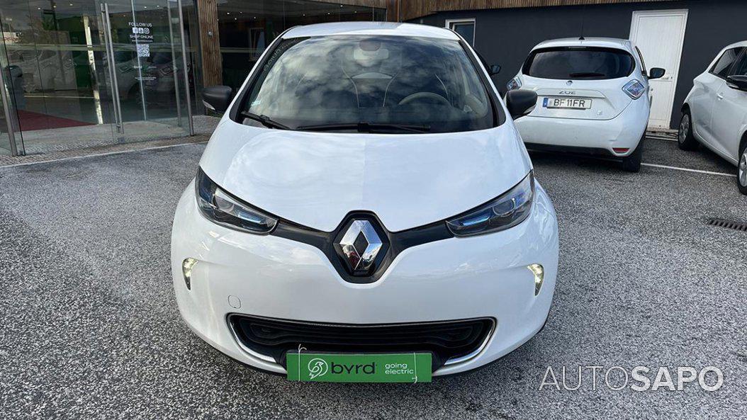 Renault ZOE de 2018