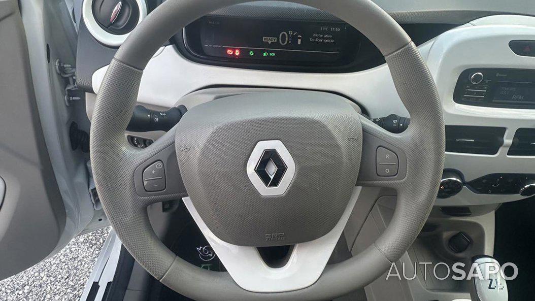 Renault ZOE de 2018