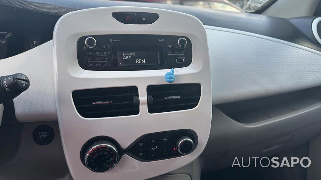 Renault ZOE de 2018