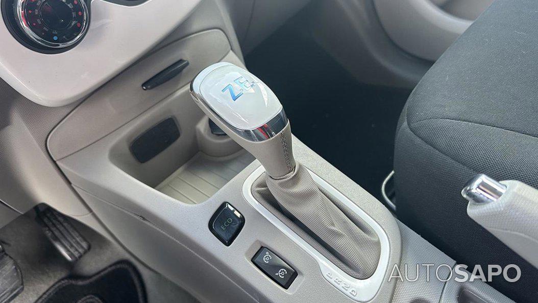 Renault ZOE de 2018