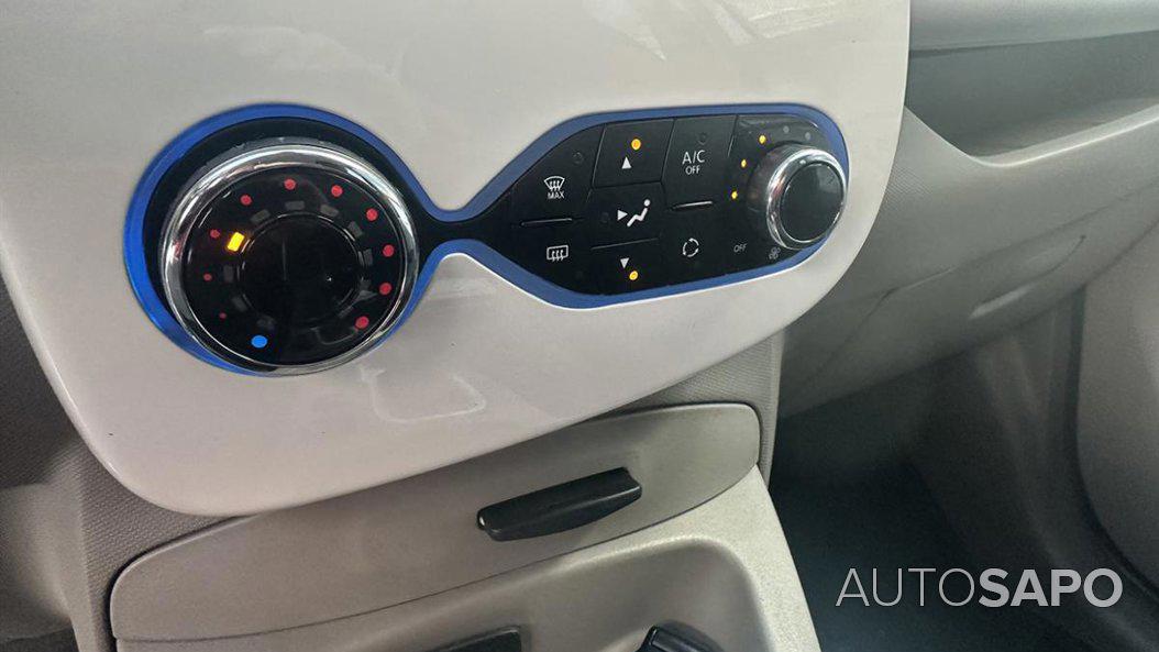Renault ZOE de 2018