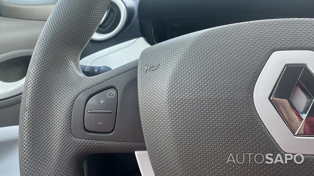 Renault ZOE de 2018