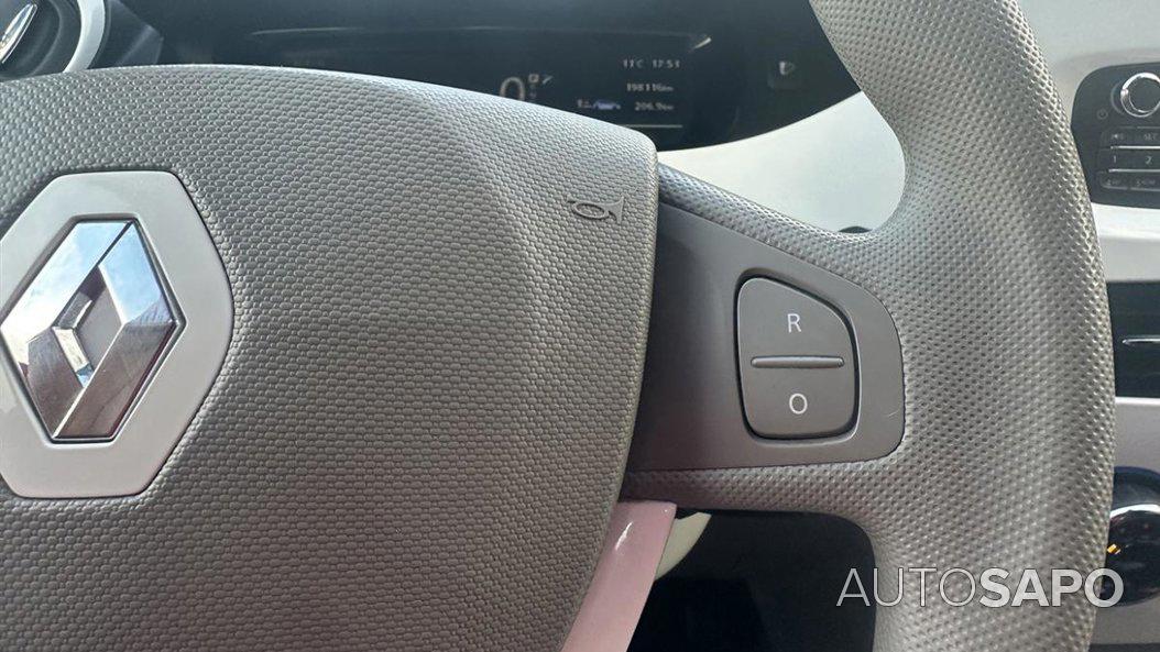 Renault ZOE de 2018