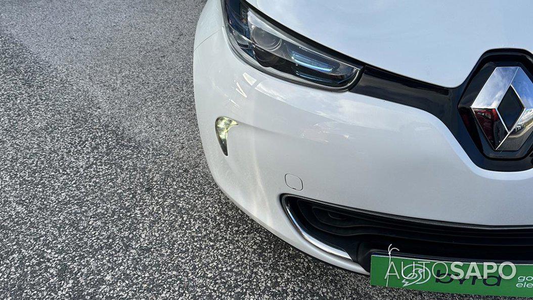 Renault ZOE de 2018