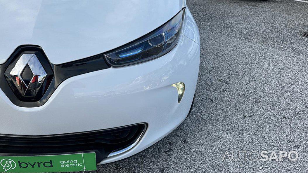 Renault ZOE de 2018